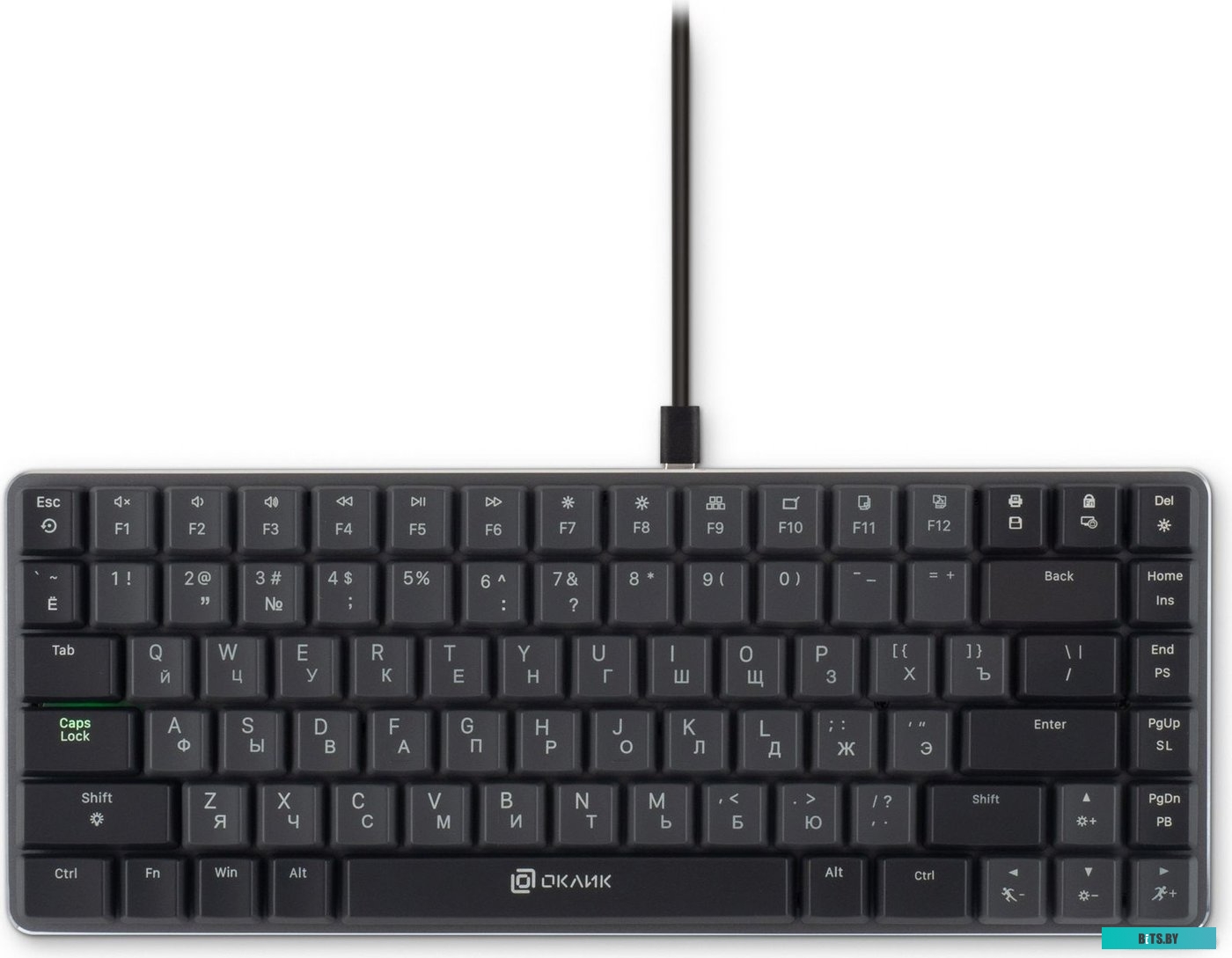 Клавиатура Oklick K615X.