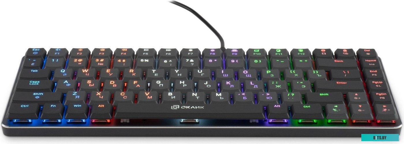 Клавиатура Oklick K615X.