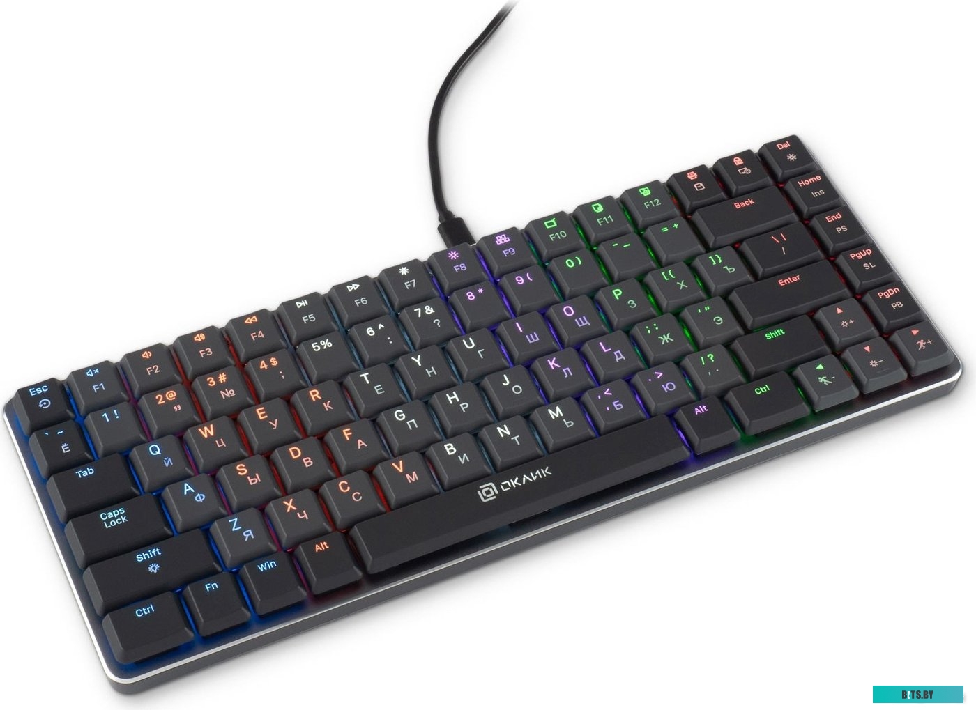 Клавиатура Oklick K615X.