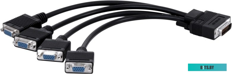Кабель Matrox CAB-L60-4XAF
