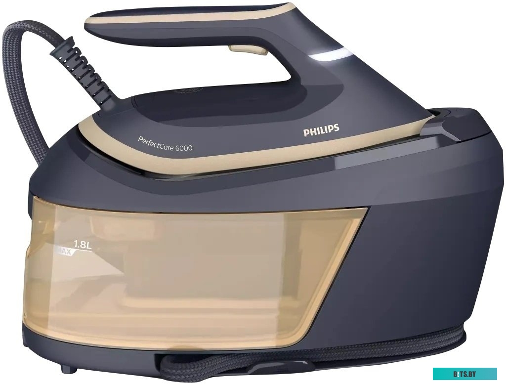 PSG6066/20 Парогенератор PSG6066/20 BLACK/GOLD PHILIPS