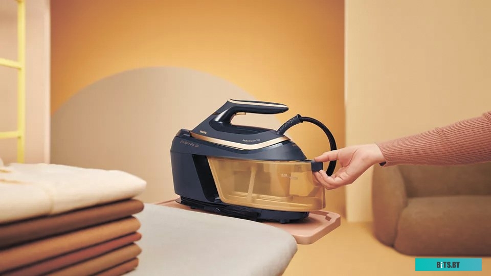PSG6066/20 Парогенератор PSG6066/20 BLACK/GOLD PHILIPS