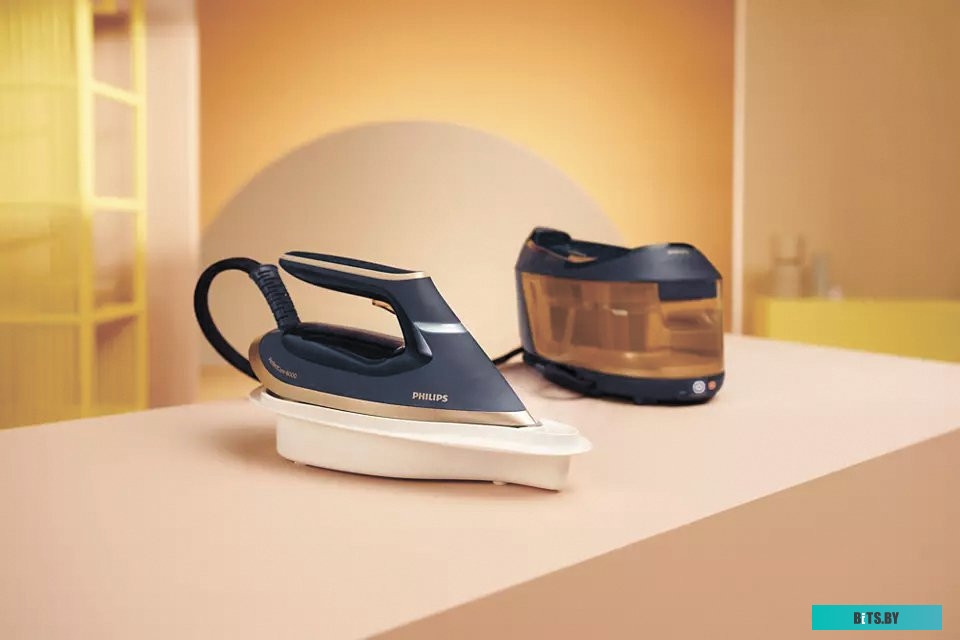 PSG6066/20 Парогенератор PSG6066/20 BLACK/GOLD PHILIPS