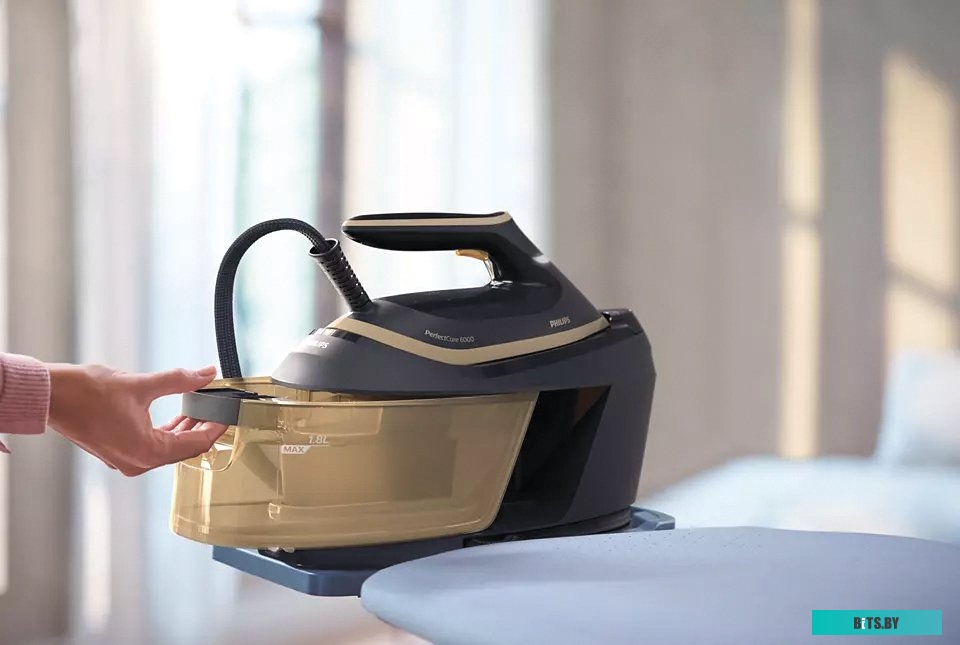 PSG6066/20 Парогенератор PSG6066/20 BLACK/GOLD PHILIPS