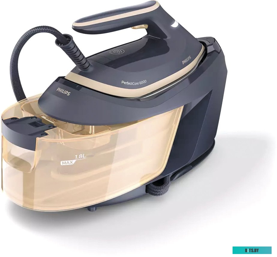 PSG6066/20 Парогенератор PSG6066/20 BLACK/GOLD PHILIPS