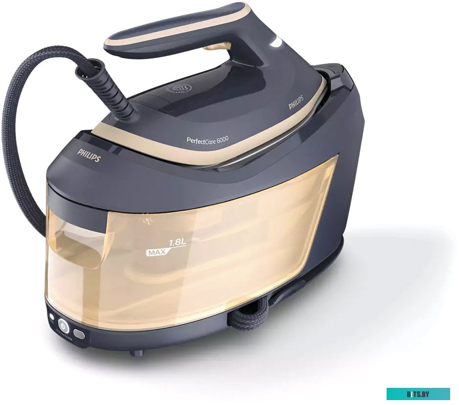 PSG6066/20 Парогенератор PSG6066/20 BLACK/GOLD PHILIPS