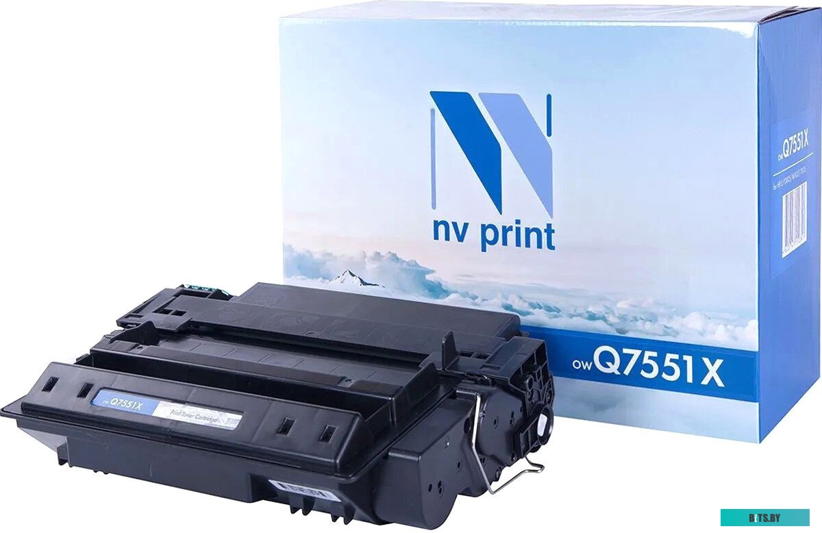 Картридж NV Print NV-Q7551X (аналог HP Q7551X)