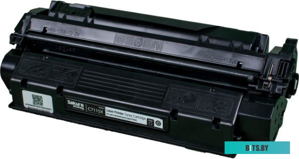 Картридж Sakura Printing SAC7115X (аналог HP HP 15X)