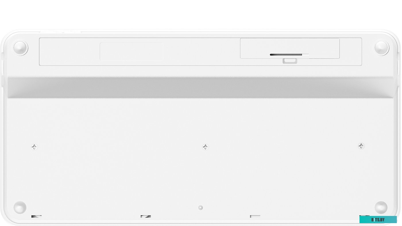 Клавиатура A4Tech Fstyler FBK30 (белый)