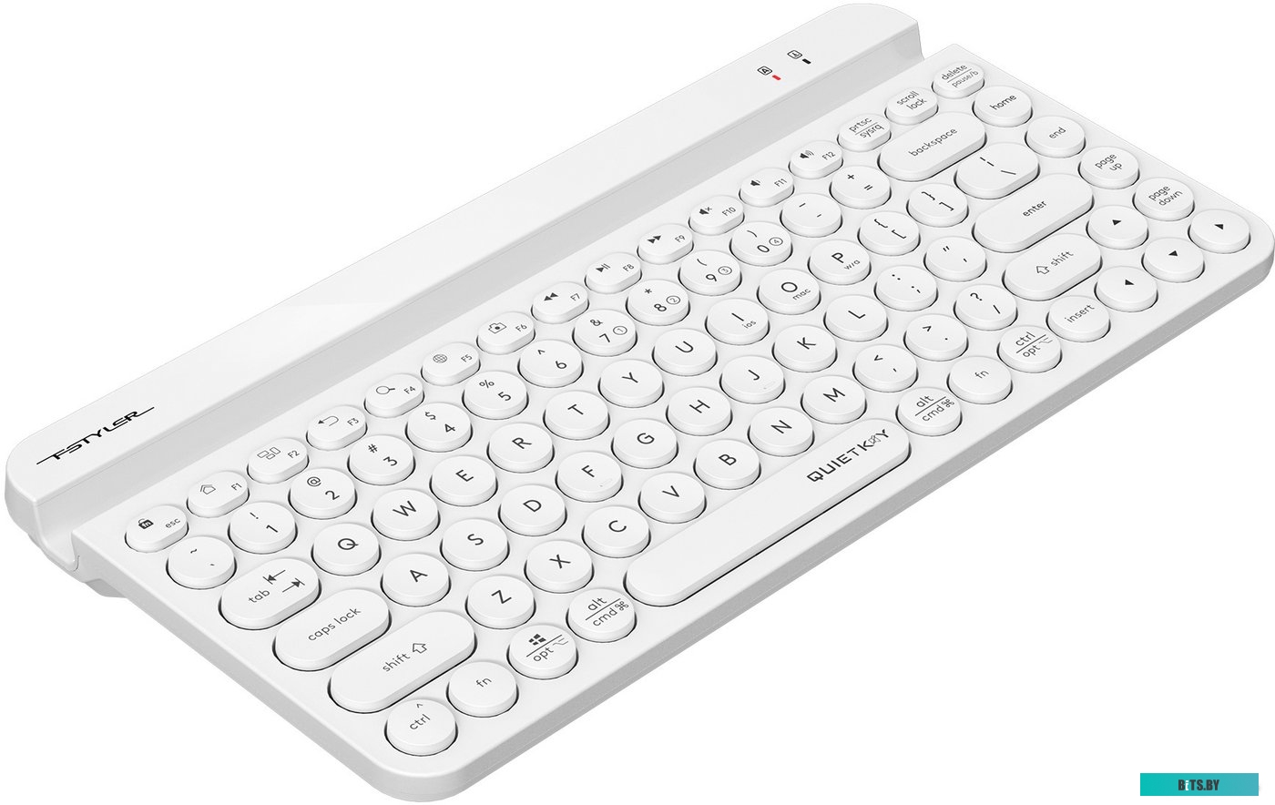 Клавиатура A4Tech Fstyler FBK30 (белый)