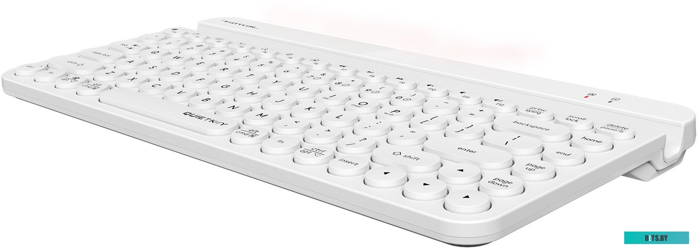 Клавиатура A4Tech Fstyler FBK30 (белый)