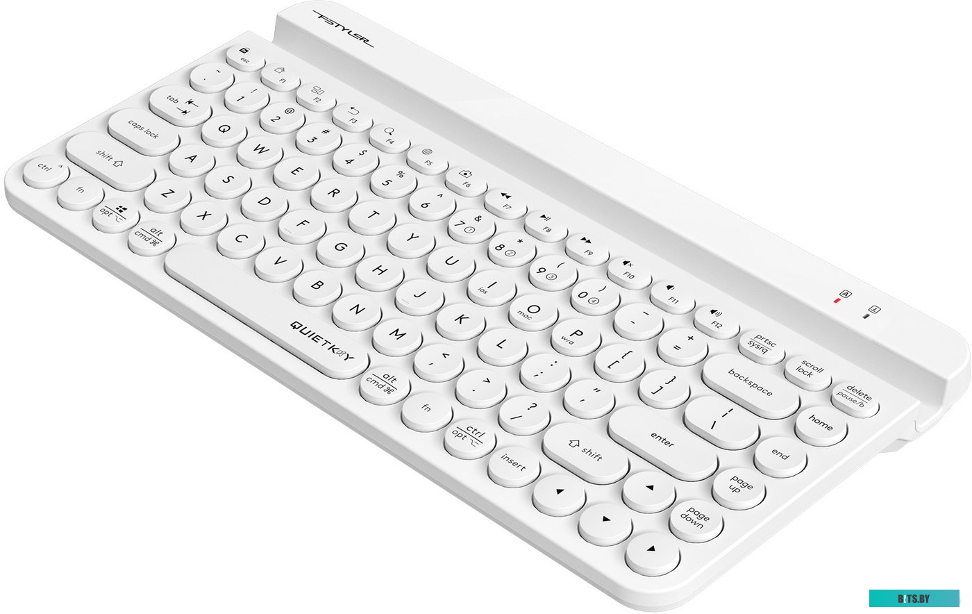 Клавиатура A4Tech Fstyler FBK30 (белый)