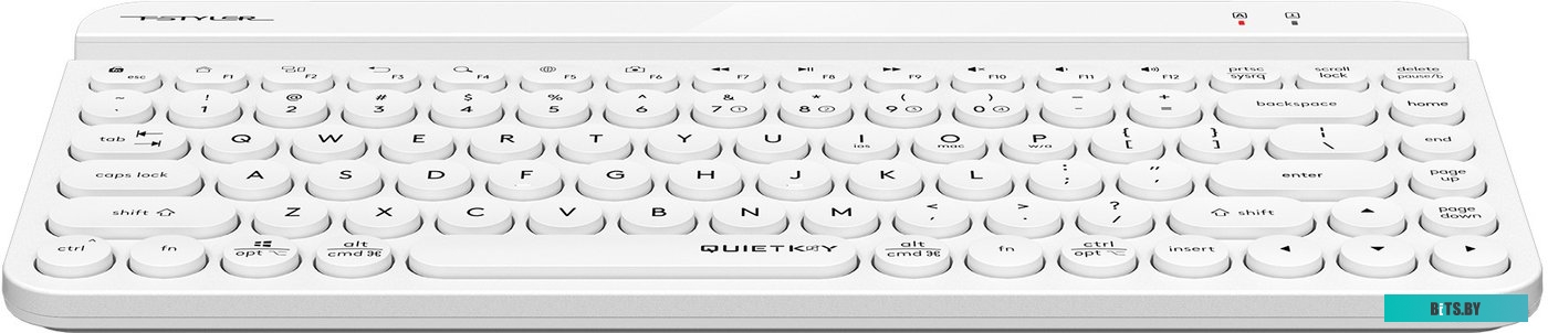 Клавиатура A4Tech Fstyler FBK30 (белый)