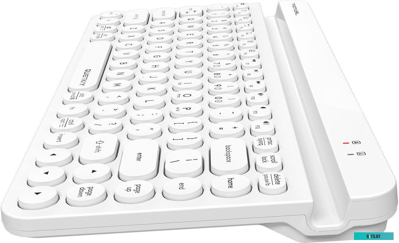 Клавиатура A4Tech Fstyler FBK30 (белый)