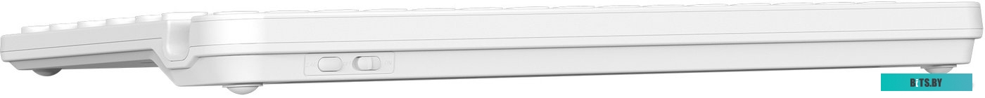 Клавиатура A4Tech Fstyler FBK30 (белый)