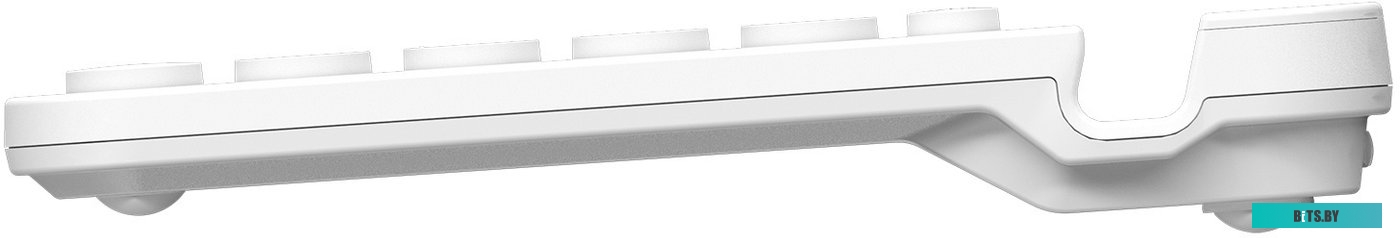 Клавиатура A4Tech Fstyler FBK30 (белый)