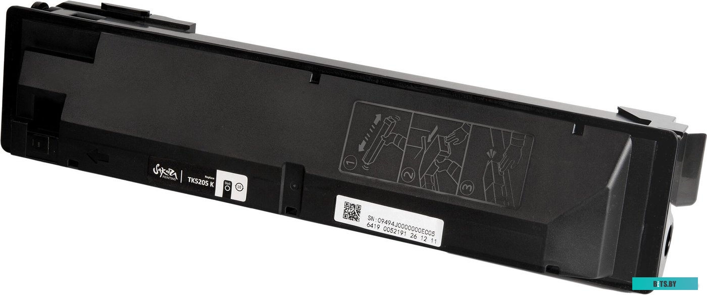 Картридж SAKURA TK5205K SATK5205K