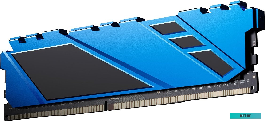 Оперативная память Netac Shadow 16ГБ DDR4 3200 МГц NTSDD4P32SP-16B
