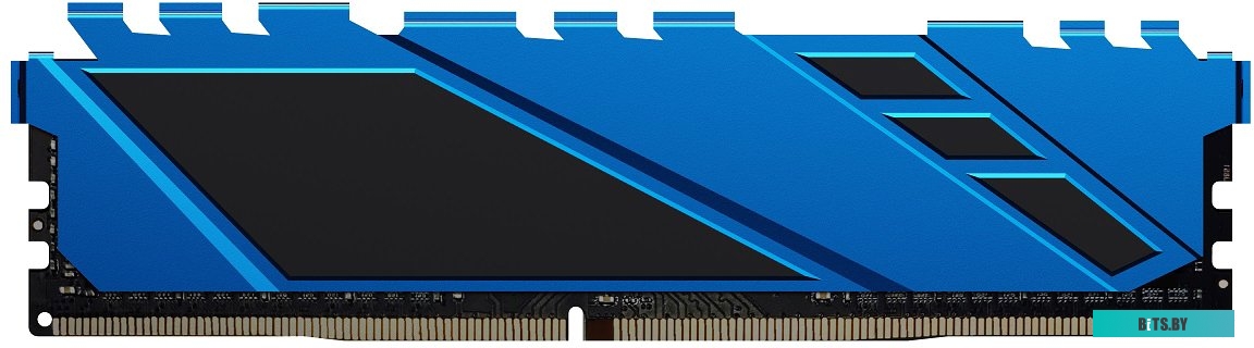 Оперативная память Netac Shadow 16ГБ DDR4 3200 МГц NTSDD4P32SP-16B