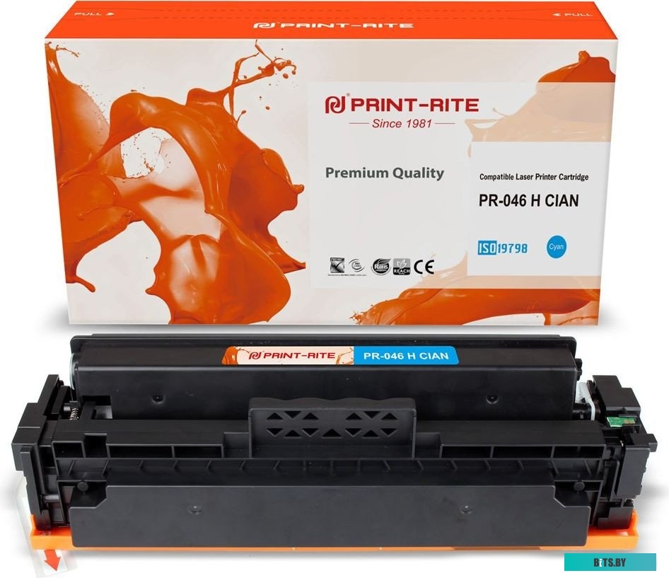 Картридж Print-Rite PR-046 H CIAN 046 H Cian.