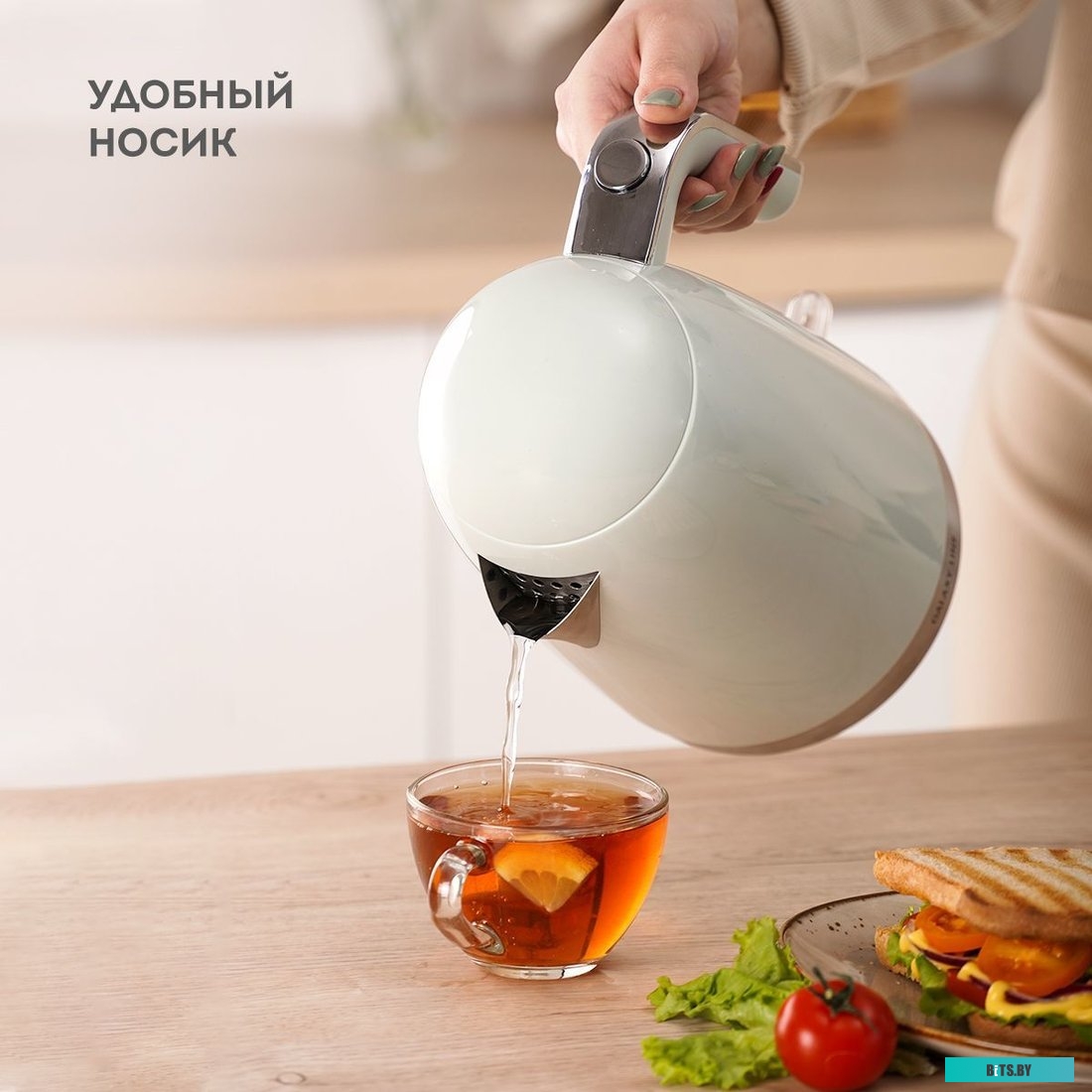 Galaxy Line GL0332 (мятный)