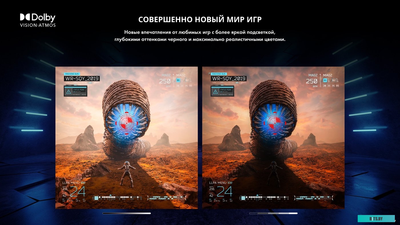 Телевизор Hisense 65E7KQ PRO