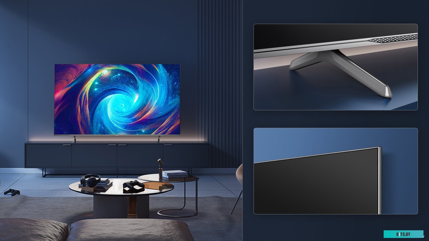Телевизор Hisense 65E7KQ PRO
