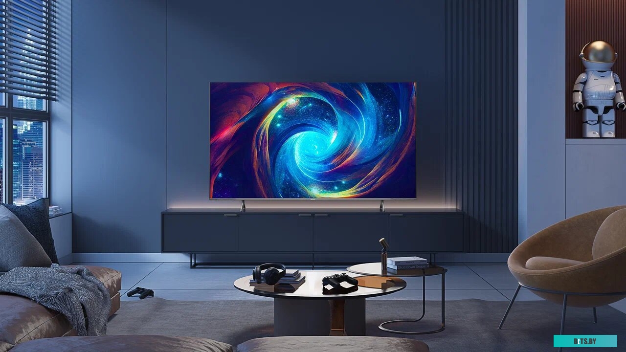Телевизор Hisense 65E7KQ PRO