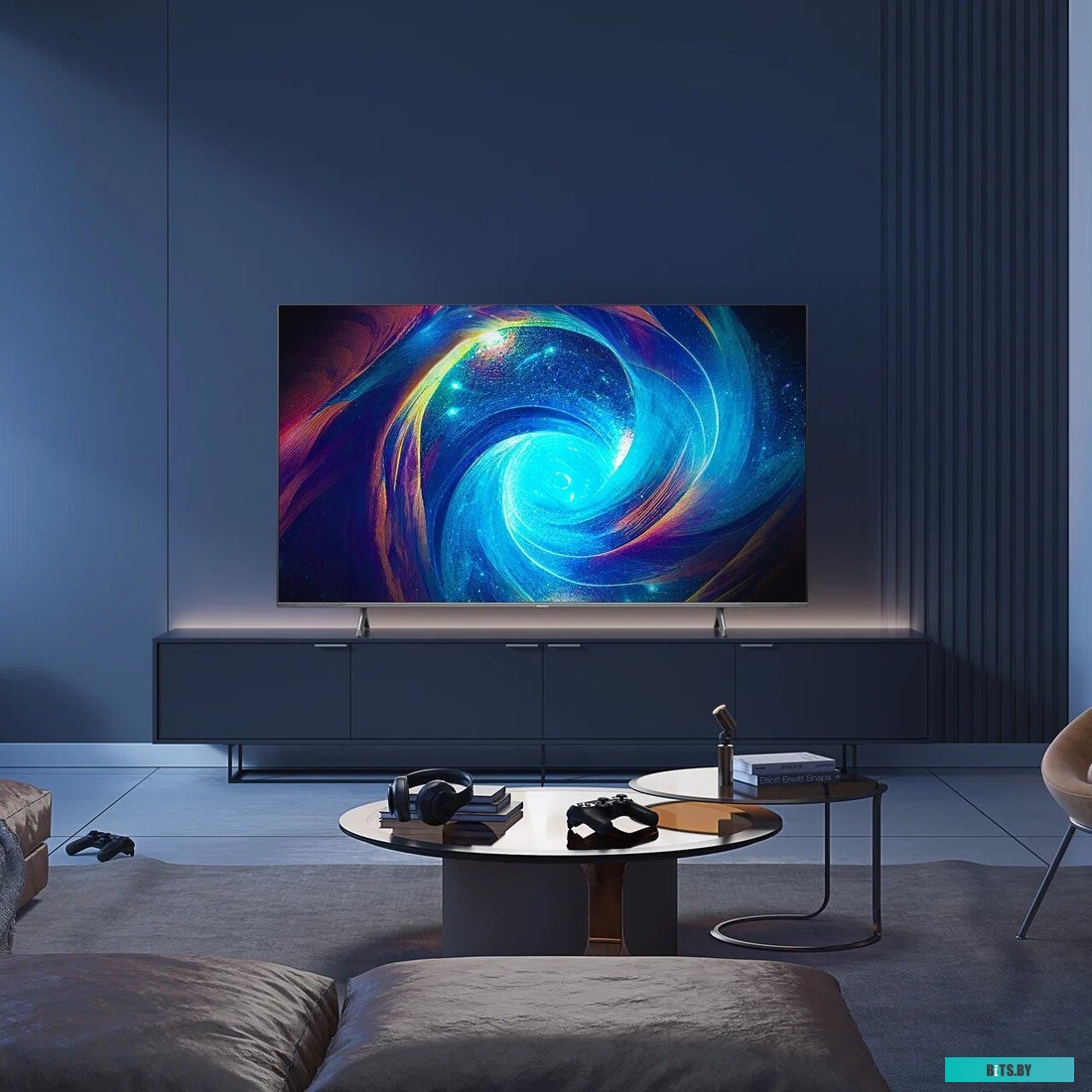 Телевизор Hisense 65E7KQ PRO