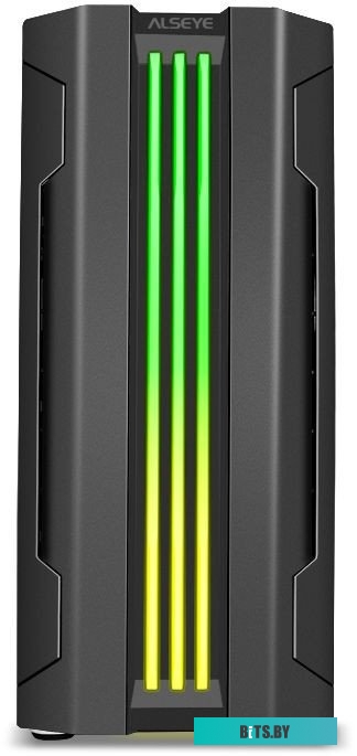 Компьютерный корпус ALSEYE Auro (AURA) 3.0-B Auro 3.0