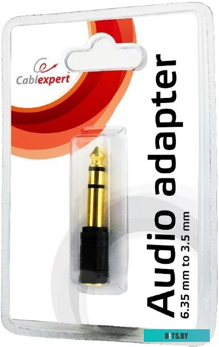 Кабель Cablexpert A-6.35M-3.5F