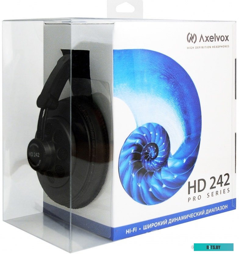 AxelVox HD242