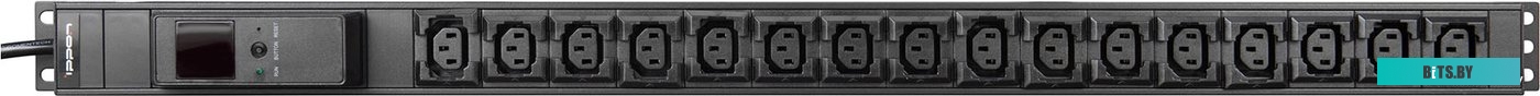 Блок распределения питания Ippon Meter 0U 1546800