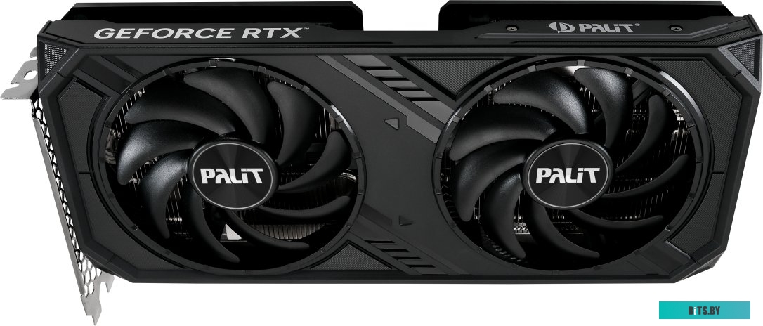 Видеокарта NVIDIA GeForce Palit RTX 4070 DUAL OC (NED4070S19K9-1047D)