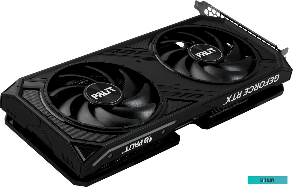 Видеокарта NVIDIA GeForce Palit RTX 4070 DUAL OC (NED4070S19K9-1047D)