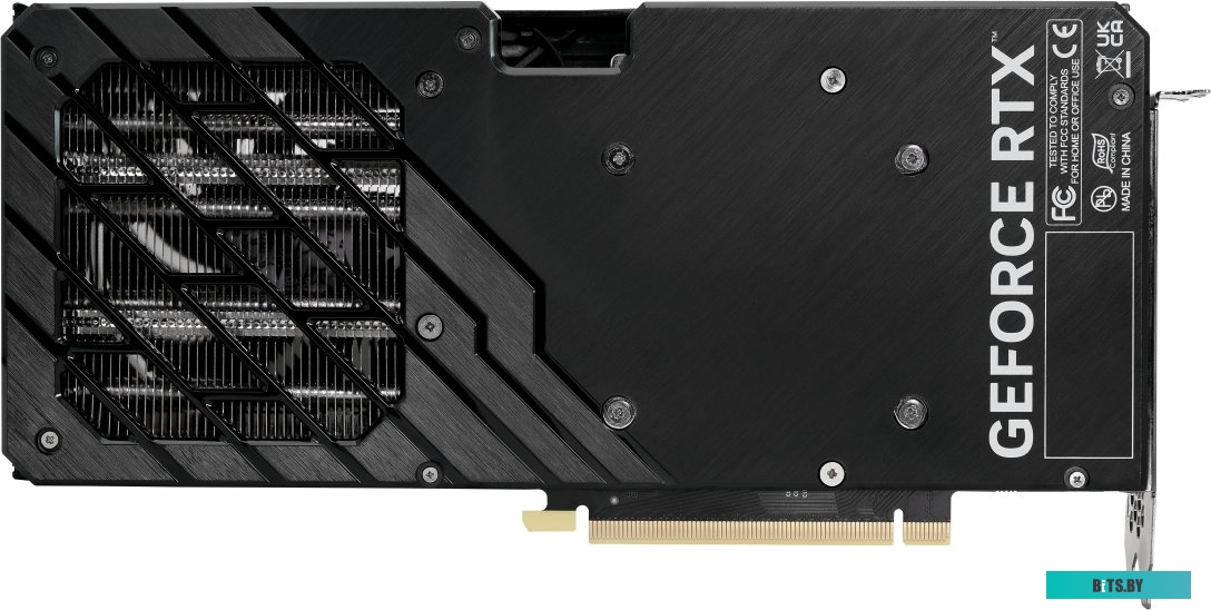Видеокарта NVIDIA GeForce Palit RTX 4070 DUAL OC (NED4070S19K9-1047D)