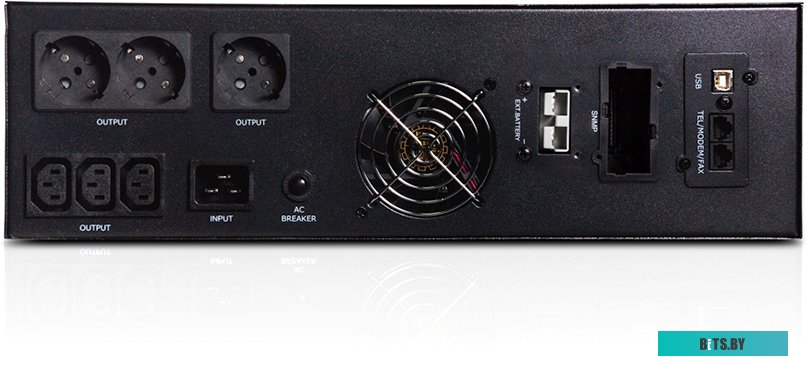 Источник бесперебойного питания SVC RTU-3K-LCD