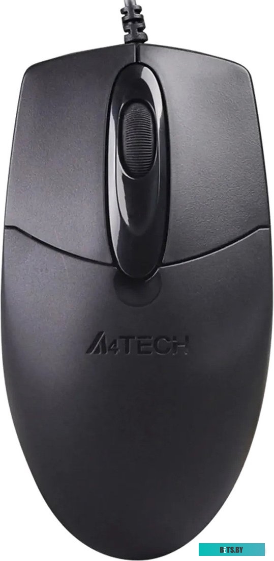 Мышь A4Tech OP-720S (черный)