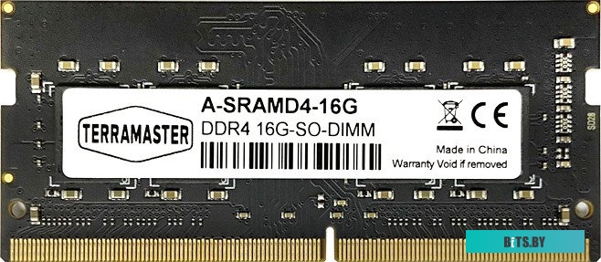 Оперативная память TerraMaster A-SRAMD4-16G A-SRAMD4-16G.