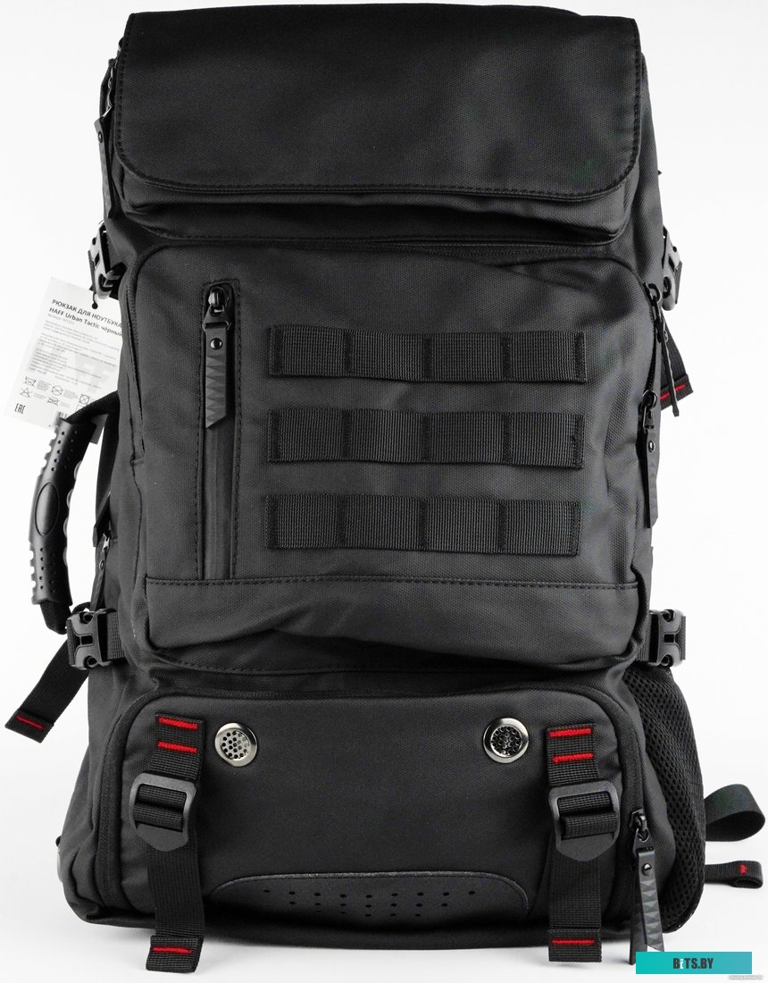 Рюкзак для ноутбука HAFF Urban Tactic HF1111