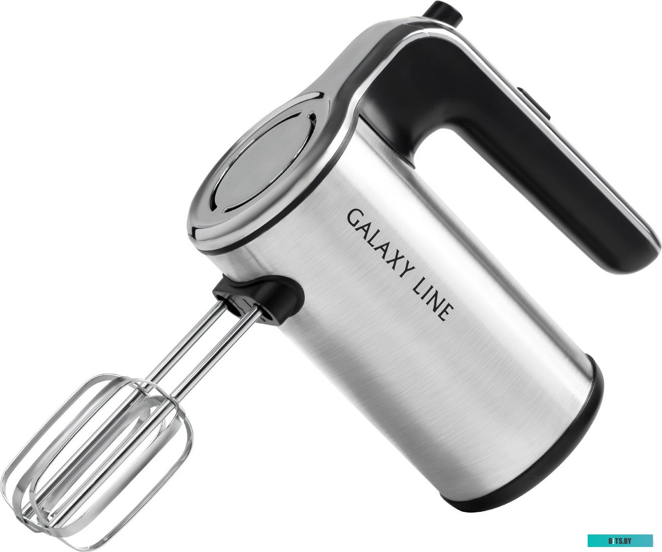 ГЛ2240Л Миксер ручной Galaxy Line GL2240 450Вт серебристый