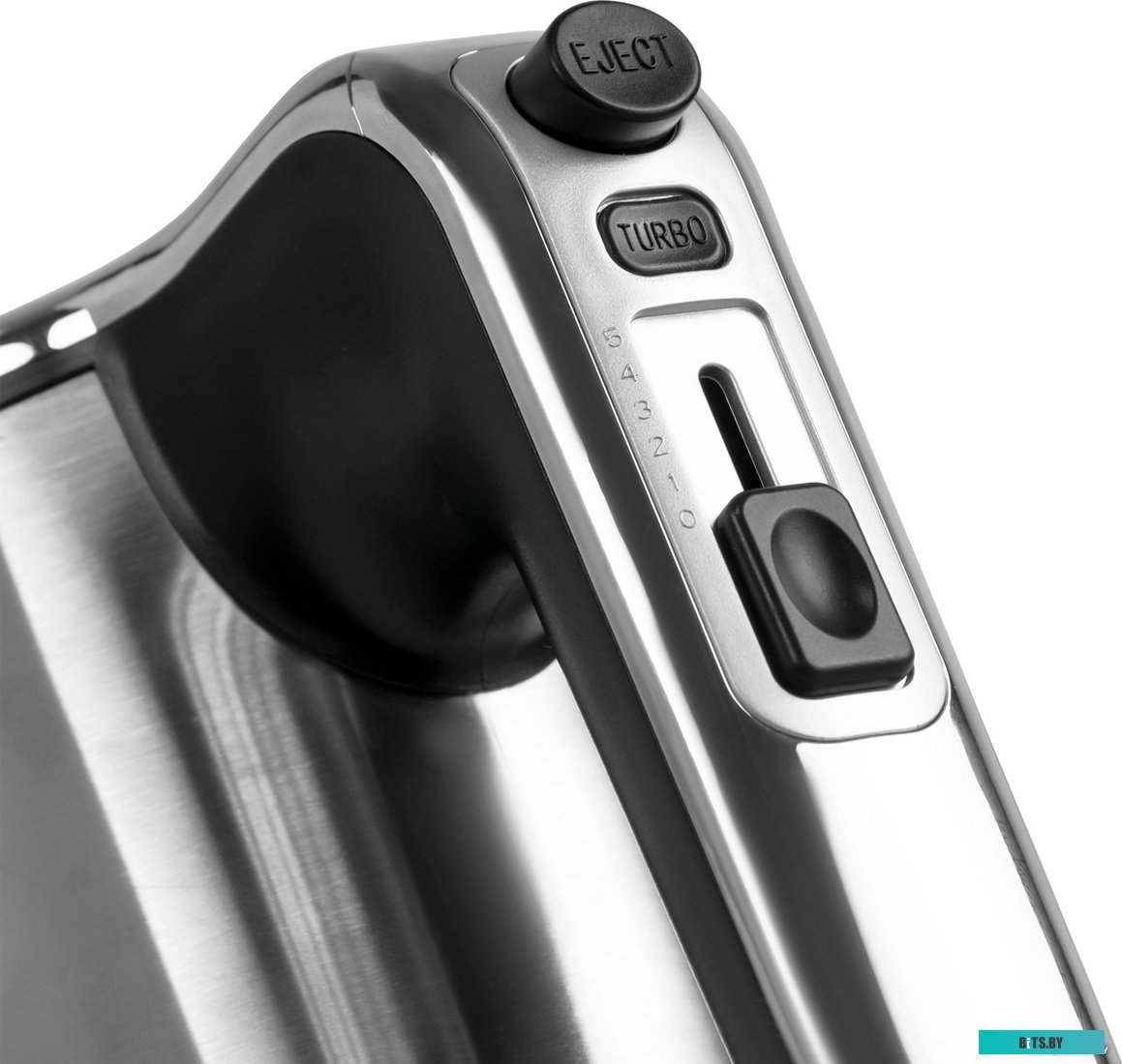 ГЛ2240Л Миксер ручной Galaxy Line GL2240 450Вт серебристый