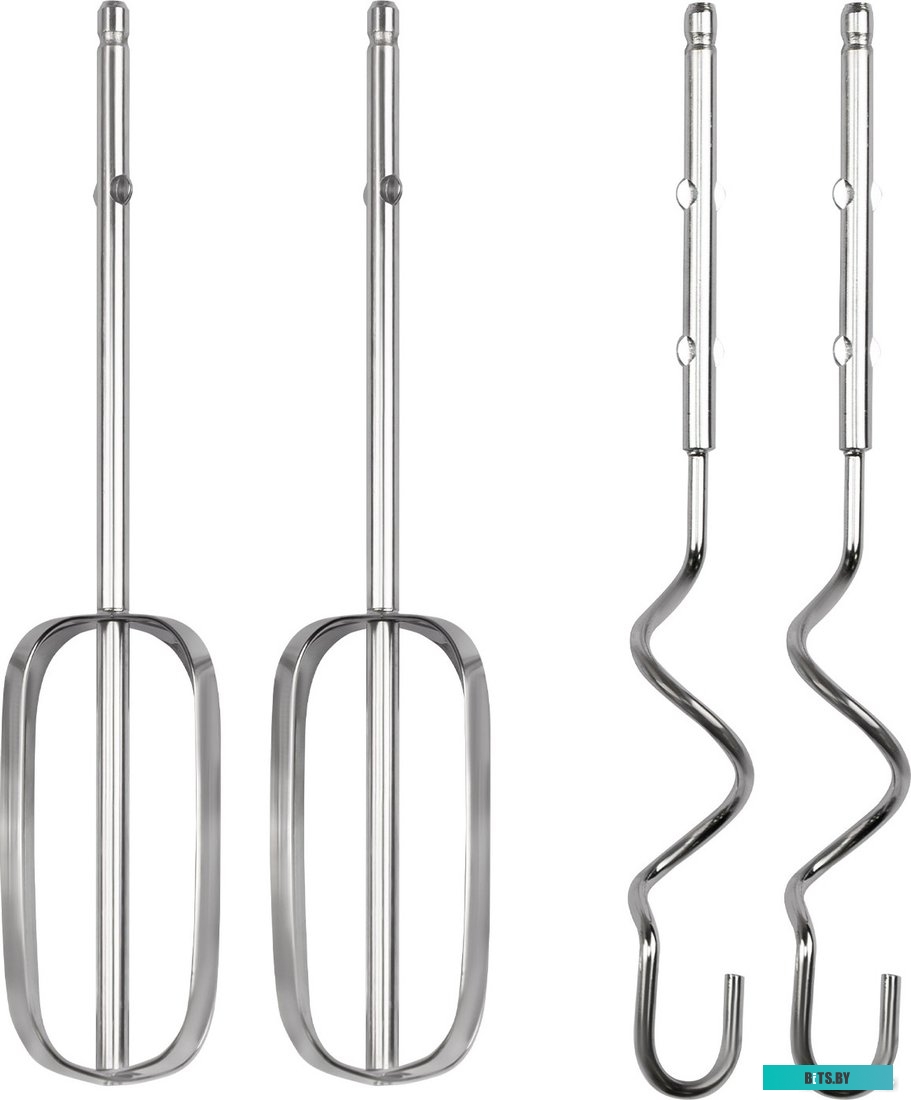 ГЛ2240Л Миксер ручной Galaxy Line GL2240 450Вт серебристый