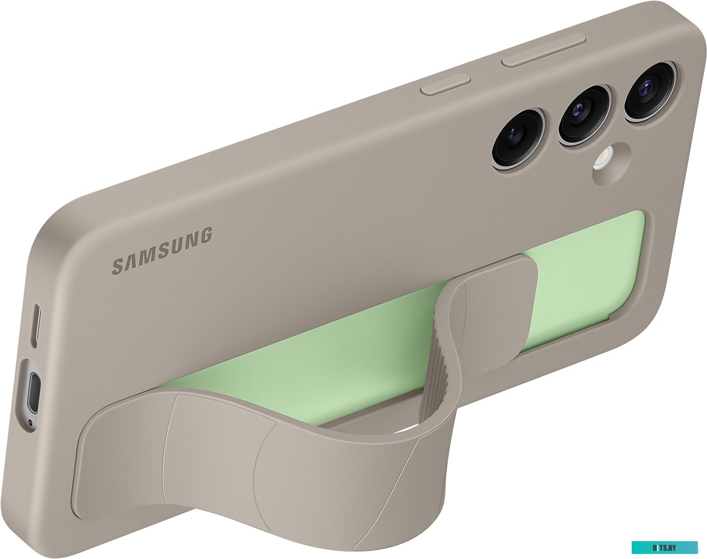 Чехол-накладка Samsung Standing Grip Case S24+ EF-GS926CUEGRU