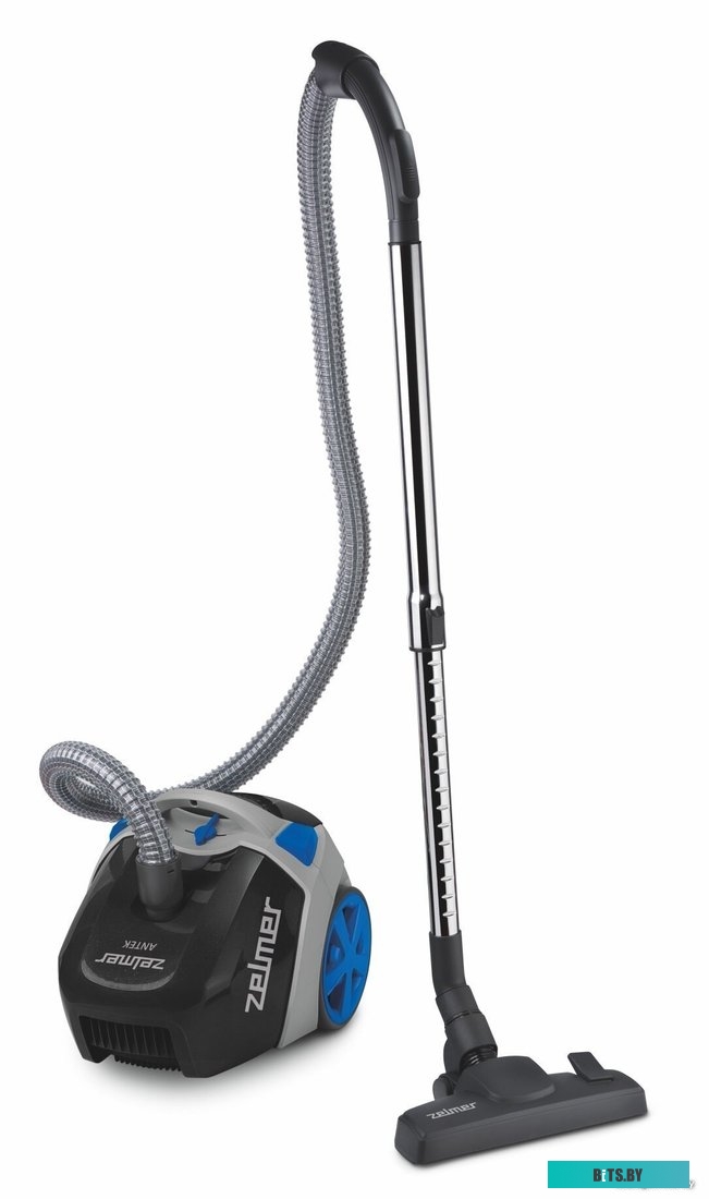 81105001T Пылесос ZVC03506B ANTEK 1600W ZELMER