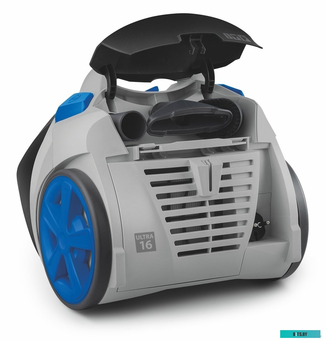 81105001T Пылесос ZVC03506B ANTEK 1600W ZELMER