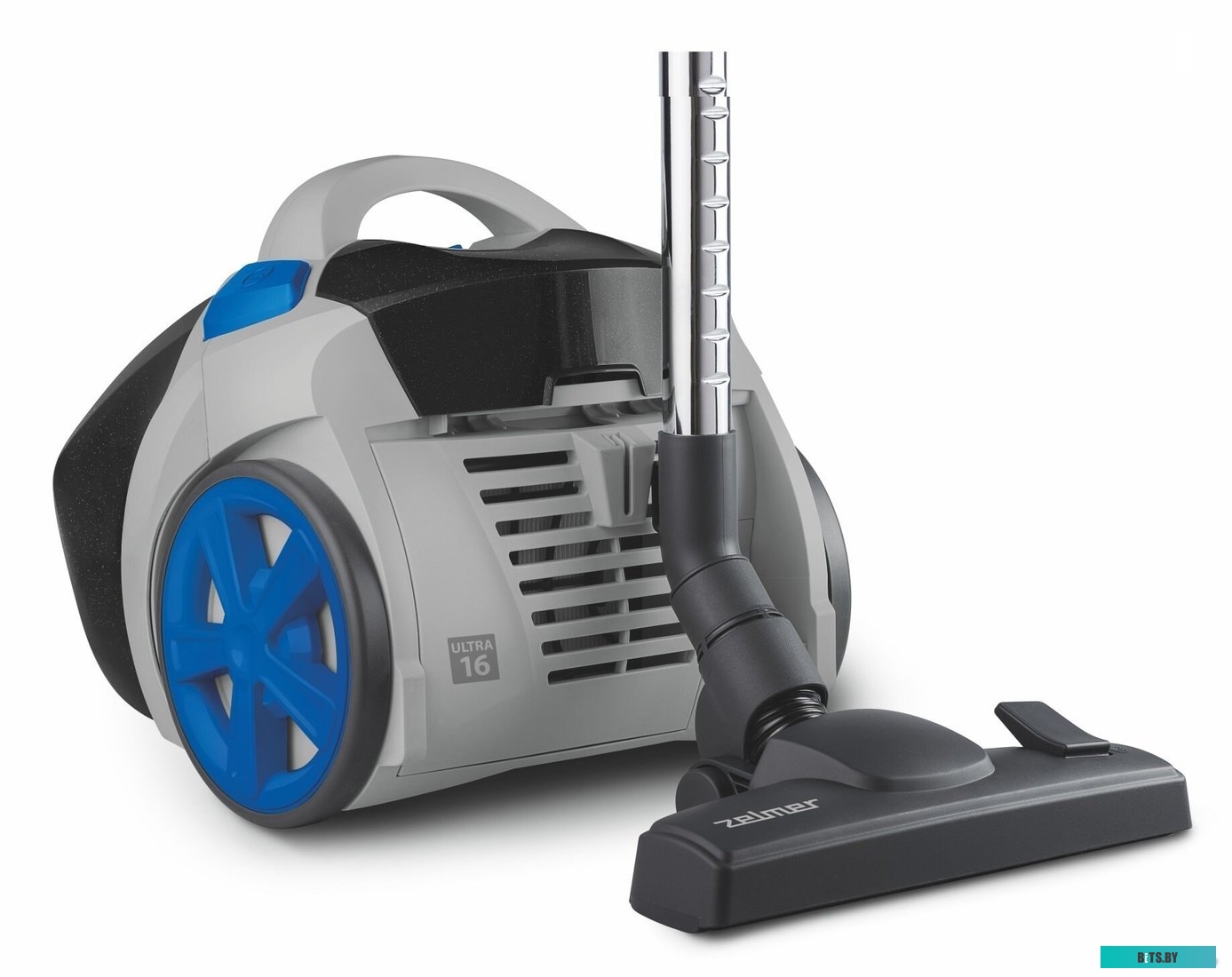 81105001T Пылесос ZVC03506B ANTEK 1600W ZELMER