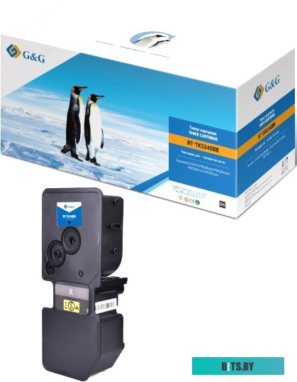 Картридж лазерный G&G GG-TK5240BK GG-TK5240BK