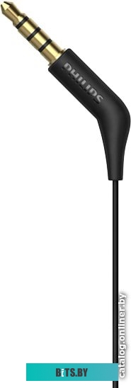 Наушники (Гарнитура) Philips TAE1105BK/00