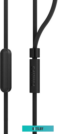 Наушники (Гарнитура) Philips TAE1105BK/00